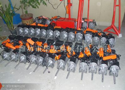 點擊查看詳細信息<br>標題：華友機械小吊機主機 閱讀次數(shù)：5408